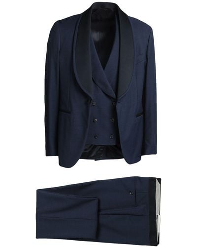 Gabriele Pasini Suit - Blue