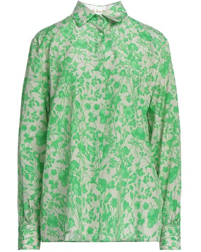 Le Sarte Pettegole Shirt - Green