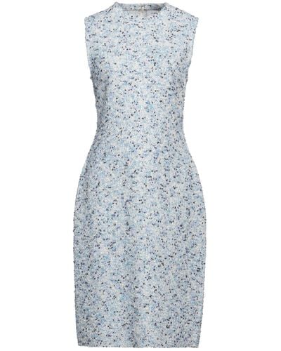 St. John Midi Dress - Blue