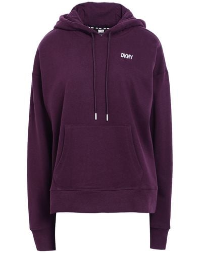 DKNY Sweatshirt - Purple