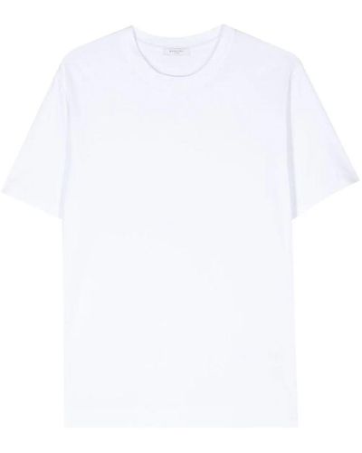 Boglioli T-shirts - Weiß