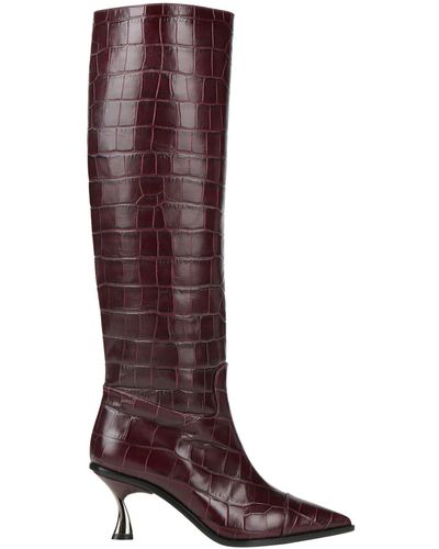 Casadei Botte - Marron