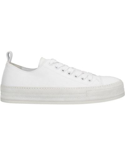 Ann Demeulemeester Sneakers - Weiß