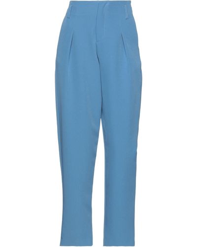 ACTUALEE Trouser - Blue