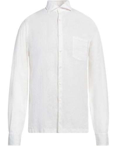Gherardini Shirt - White