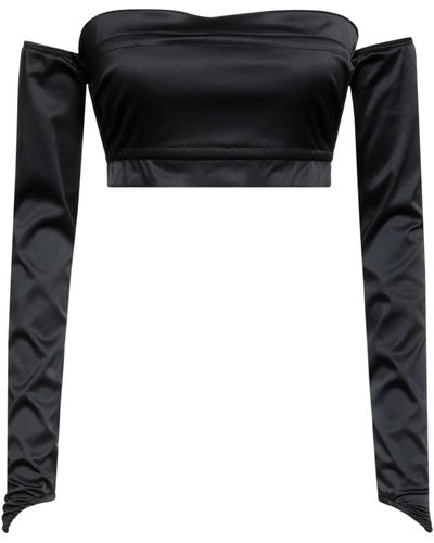 OW Collection Top - Black