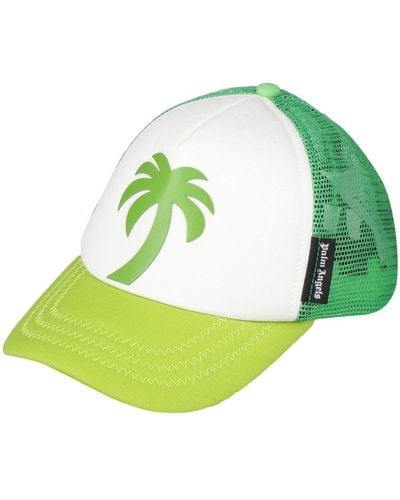 Palm Angels Cappello - Verde