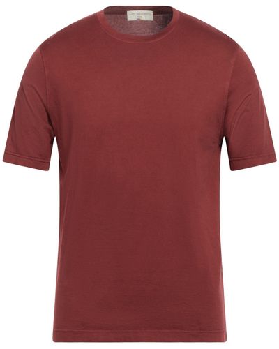 FILIPPO DE LAURENTIIS T-shirt - Red
