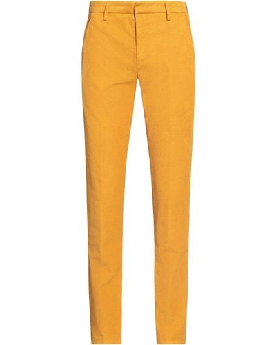 Dondup Pants - Orange