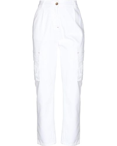 Manila Grace Trousers - White