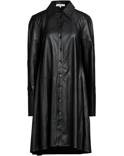 Tibi Mini Dress - Black