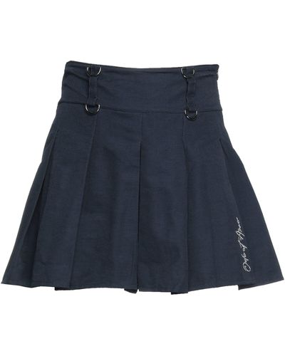 Odi Et Amo Shorts & Bermuda Shorts - Blue