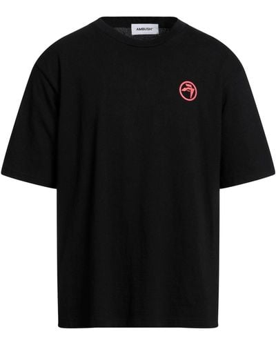 Ambush Camiseta - Negro