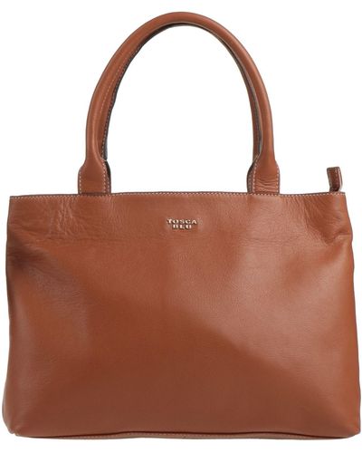 Tosca Blu Handbag - Brown