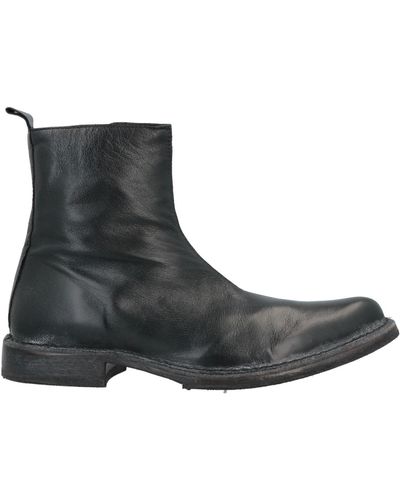 Moma Ankle Boots - Black