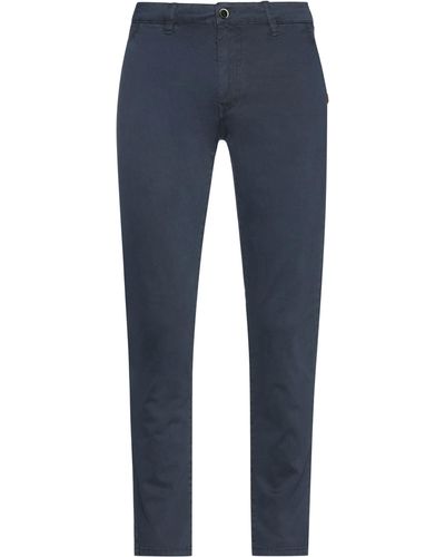 GAUDI Pantalon - Bleu