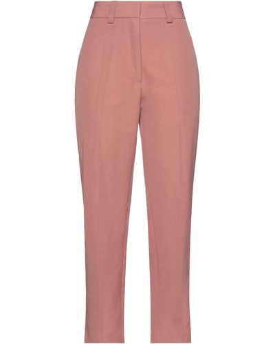 Ottod'Ame Pantalon - Rose