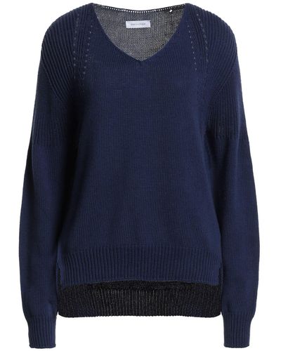 Vicario Cinque Sweater - Blue