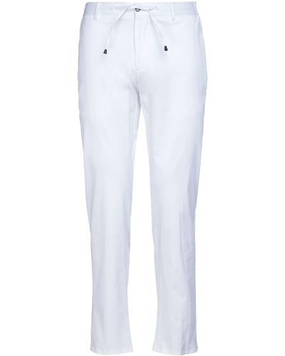 Giab's Trouser - White