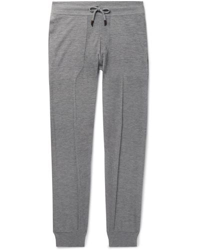 Zegna Trousers - Grey