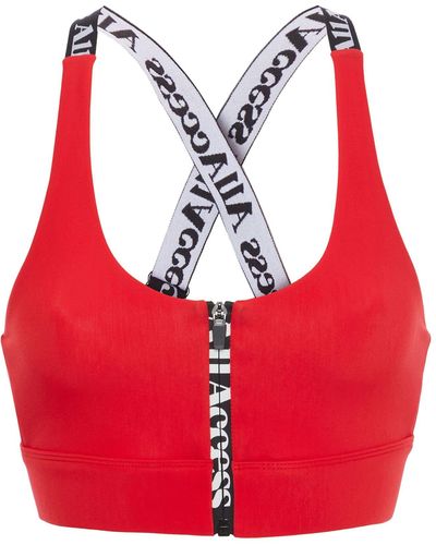 All Access Top - Red