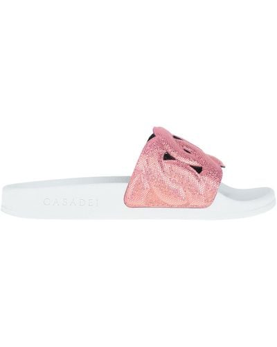 Casadei Sandals - Pink