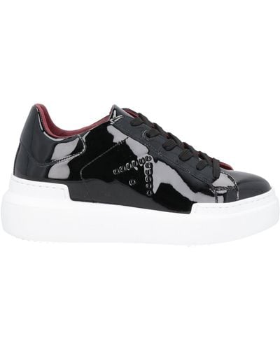ED PARRISH Sneakers - Black