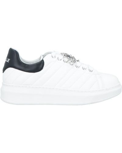 Gaelle Paris Sneakers - Weiß
