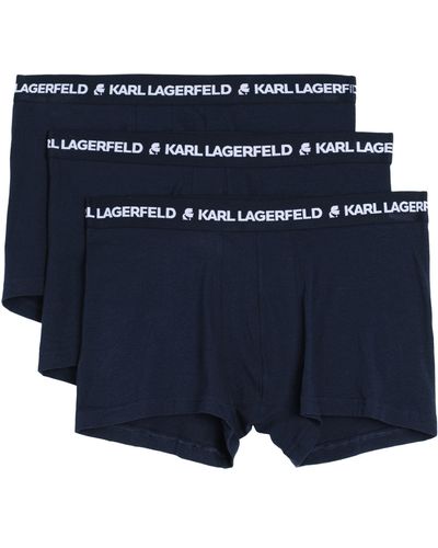 Karl Lagerfeld Boxer - Blue