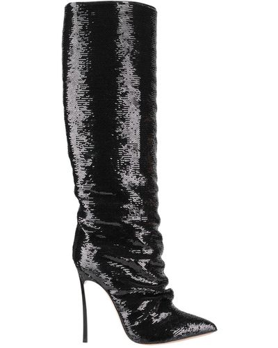 Casadei Boot - Black