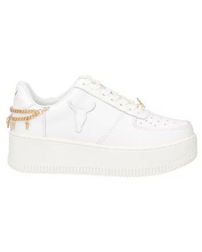 Windsor Smith Sneakers - Weiß