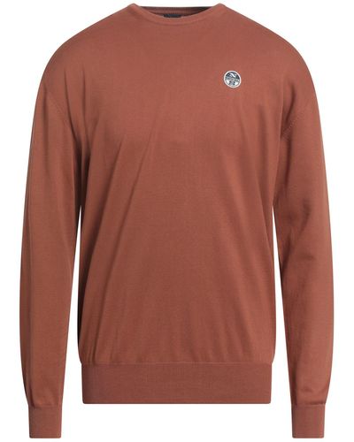 North Sails Sweater - Brown