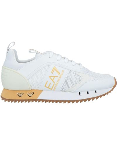 EA7 Sneakers - White