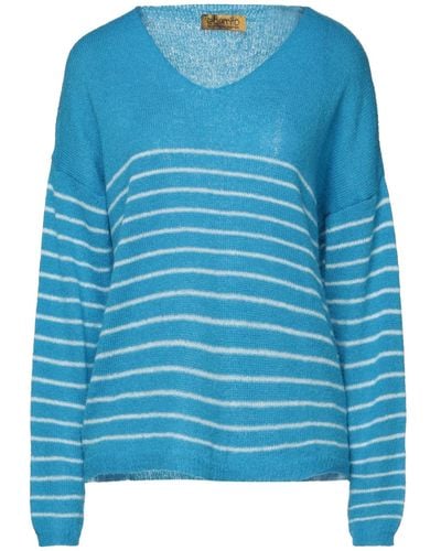EBARRITO Sweater - Blue