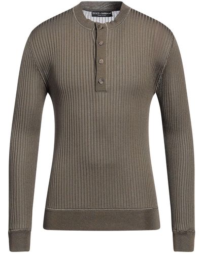 Dolce & Gabbana Jumper - Grey