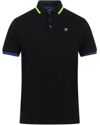 Berna Polo Shirt - Black