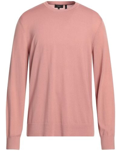 Theory Pullover - Pink