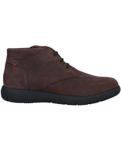 Stonefly Ankle Boots - Brown