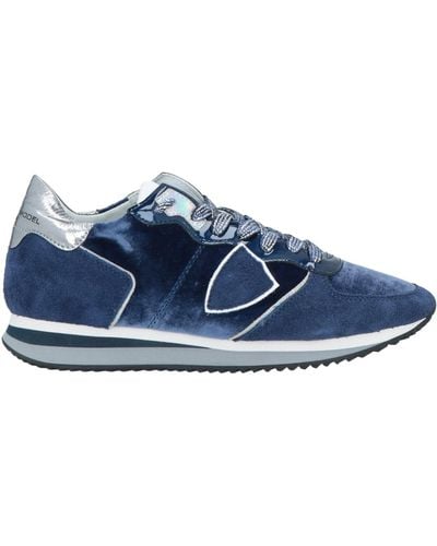 Philippe Model Sneakers - Bleu