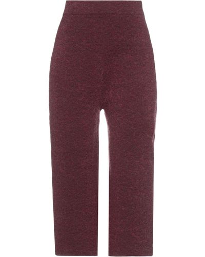 Ballantyne Trouser - Red