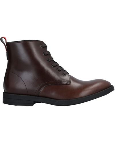 PS by Paul Smith Ankle Boots - Brown