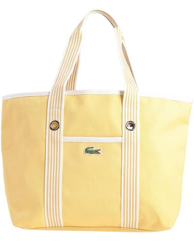 Lacoste Handbag - Yellow