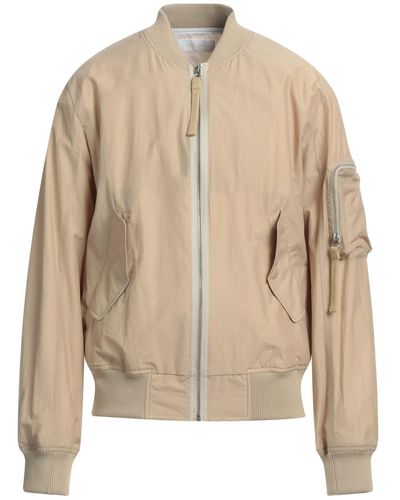 Helmut Lang Jacket - Natural