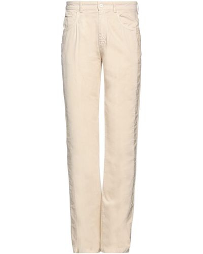 Avirex Trousers - Natural