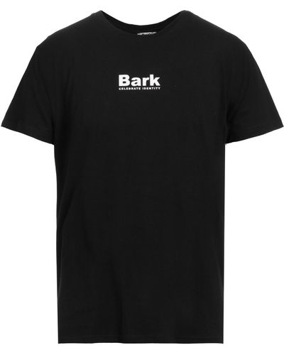 Bark T-shirt - Nero