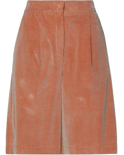 Beatrice B. Shorts & Bermuda Shorts - Orange