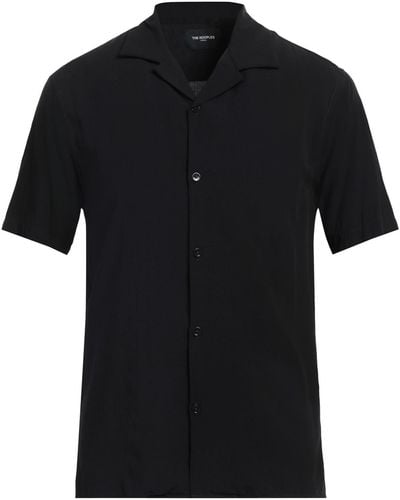 The Kooples Camisa - Negro