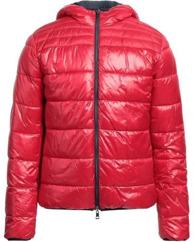 AT.P.CO Down Jacket - Red