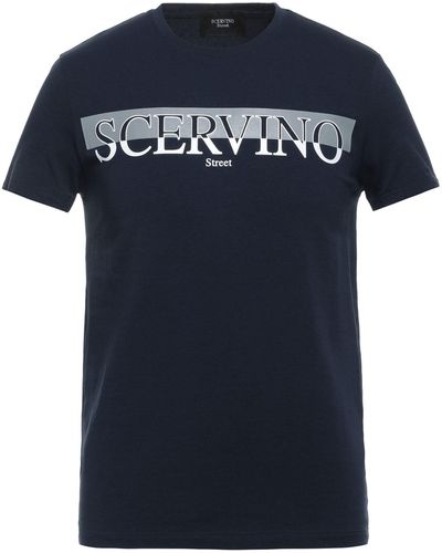 Ermanno Scervino T-shirt - Blu