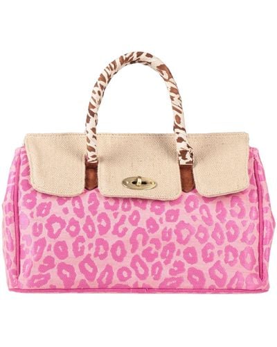 Viamailbag Handbag - Pink